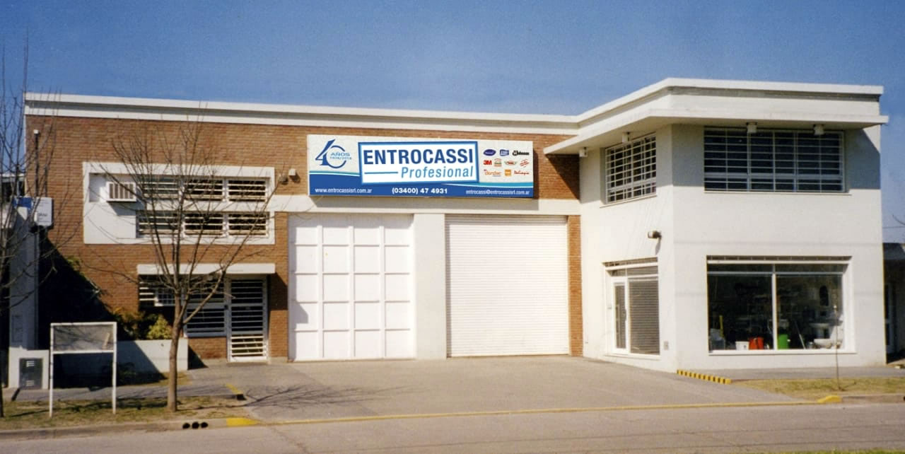 Entrocassi profesional